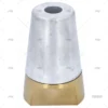 ANODO ZINC BENETEAU EJE 50mm TECNOSEAL