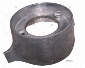 ANODO ZINC BMW 125X54mm ZINETI