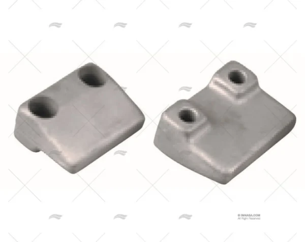 ANODO ZINC BMW 60mm TECNOSEAL