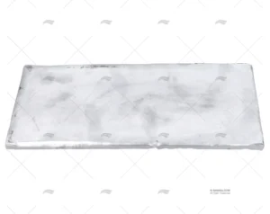 ANODO ZINC BOILER USA 300x150x10 mm GUARDIAN