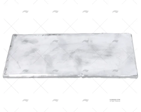 ANODO ZINC BOILER USA 300x150x10 mm GUARDIAN