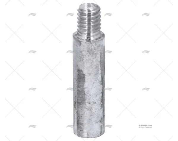 ANODO ZINC CATERP. 12x40mm 3/8"W