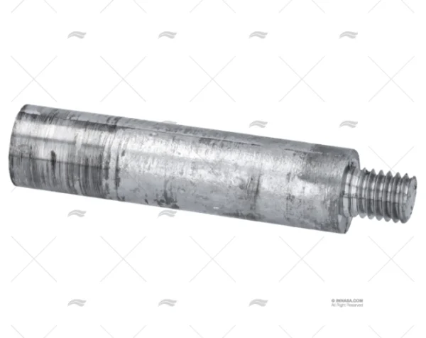 ANODO ZINC CATERP. 16x64mm 3/8"W GUARDIAN