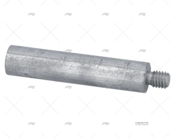 ANODO ZINC CATERP. 16x90mm 3/8"W ZINETI