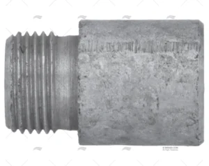 ANODO ZINC CATERP. 20x32mm 3/8"G ZINETI
