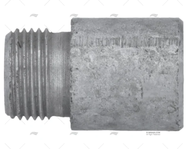 ANODO ZINC CATERP. 20x32mm 3/8"G ZINETI