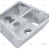 ANODO ZINC COLA COBRA OMC TECNOSEAL