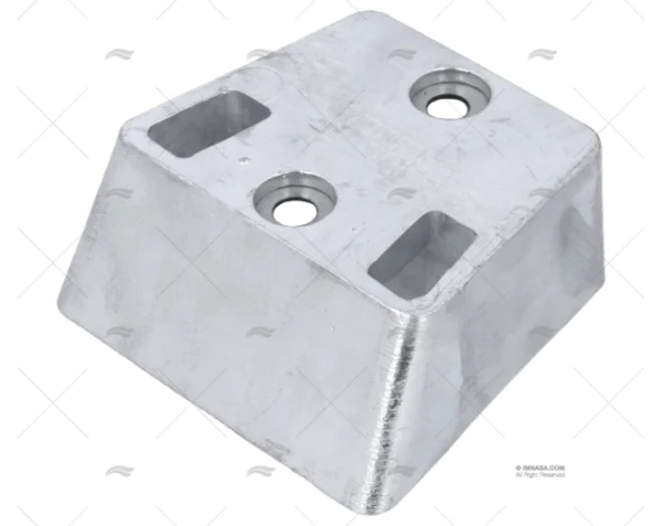 ANODO ZINC COLA COBRA OMC TECNOSEAL