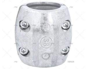 ANODO ZINC COLLARIN 1"1/2 GUARDIAN