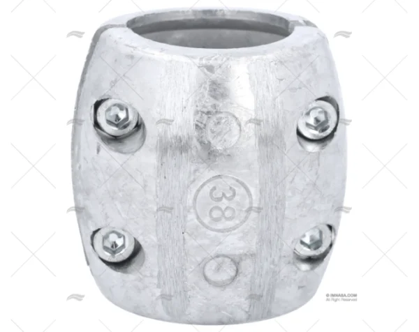 ANODO ZINC COLLARIN 1"1/2 GUARDIAN