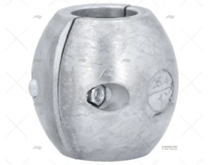 ANODO ZINC COLLARIN 1" TECNOSEAL