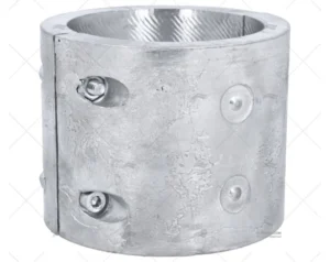 ANODO ZINC COLLARIN 110mm 4.33" GUARDIAN