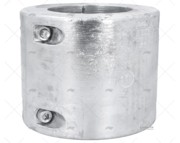 ANODO ZINC COLLARIN 110mm TECNOSEAL