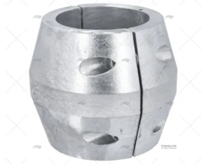 ANODO ZINC COLLARIN 115mm 4"1/2 ZINETI