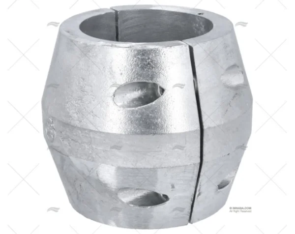 ANODO ZINC COLLARIN 115mm 4"1/2 ZINETI