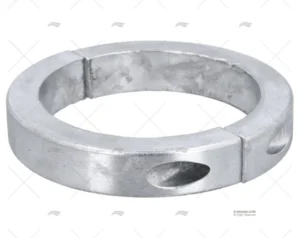 ANODO ZINC COLLARIN 140mm ZINETI