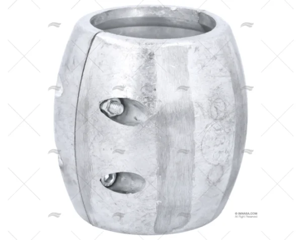 ANODO ZINC COLLARIN 2"1/2 GUARDIAN