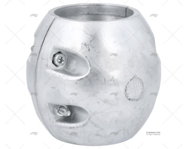 ANODO ZINC COLLARIN 2"1/2 TECNOSEAL