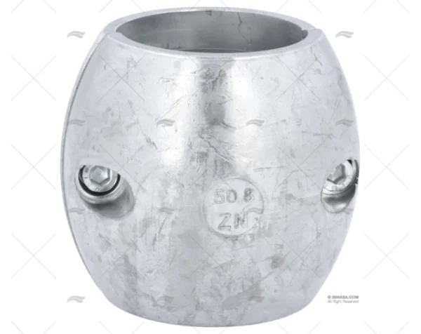 ANODO ZINC COLLARIN 2" TECNOSEAL