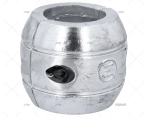 ANODO ZINC COLLARIN 2" ZINETI