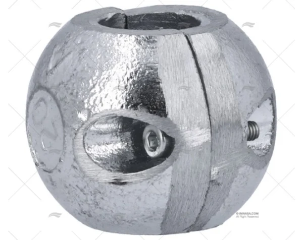 ANODO ZINC COLLARIN 20mm