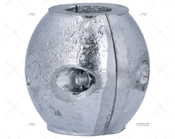 ANODO ZINC COLLARIN 22mm