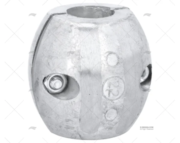 ANODO ZINC COLLARIN 22mm GUARDIAN