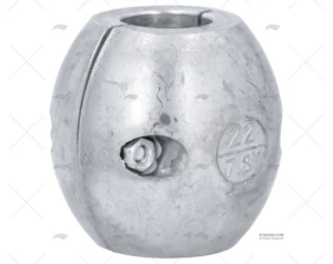 ANODO ZINC COLLARIN 22mm TECNOSEAL
