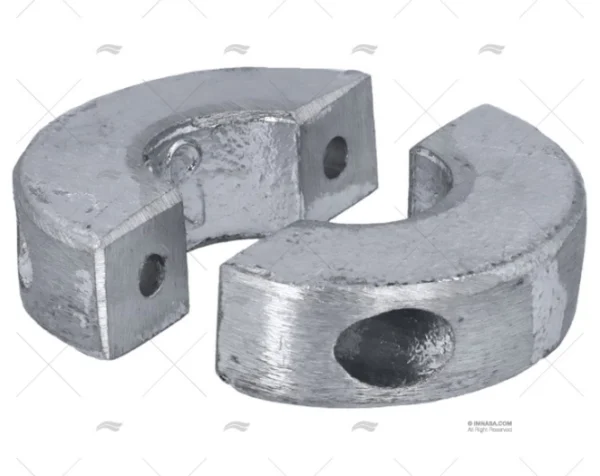 ANODO ZINC COLLARIN 25mm