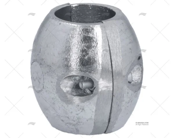 ANODO ZINC COLLARIN 25mm