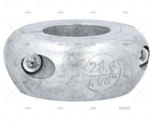 ANODO ZINC COLLARIN 28.6mm TECNOSEAL