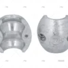 ANODO ZINC COLLARIN 28mm TECNOSEAL