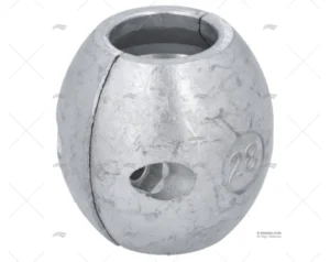 ANODO ZINC COLLARIN 28mm TECNOSEAL