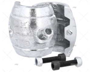 ANODO ZINC COLLARIN 30mm - 1"3/16 ZINETI