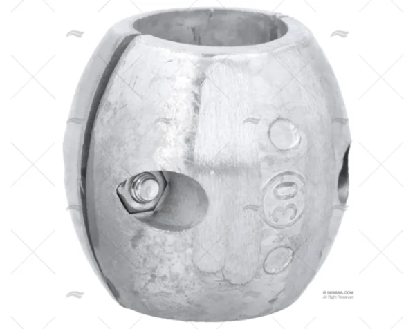 ANODO ZINC COLLARIN 30mm GUARDIAN