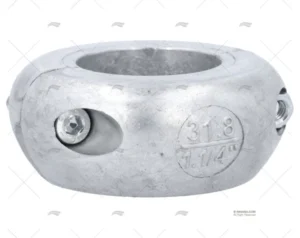 ANODO ZINC COLLARIN 31,8mm PLANO TECNOSEAL