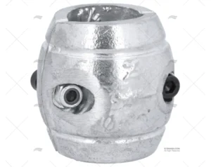 ANODO ZINC COLLARIN 32mm - 1"1/4 ZINETI