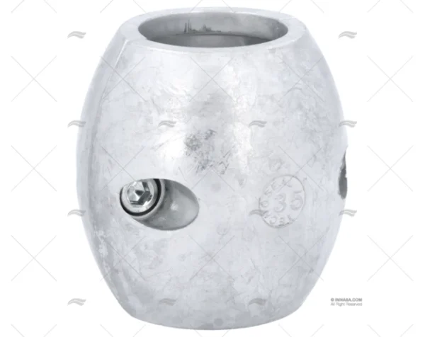 ANODO ZINC COLLARIN 35mm TECNOSEAL