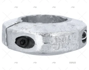 ANODO ZINC COLLARIN 35mm ZINETI
