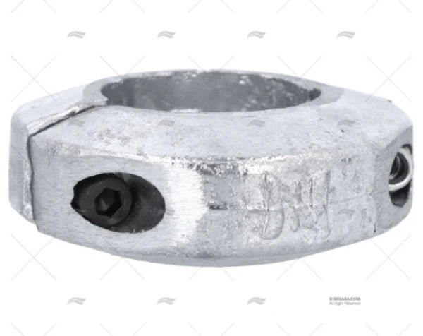 ANODO ZINC COLLARIN 35mm ZINETI