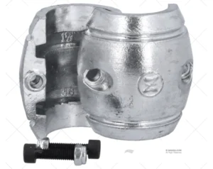ANODO ZINC COLLARIN 38mm - 1"1/2 ZINETI