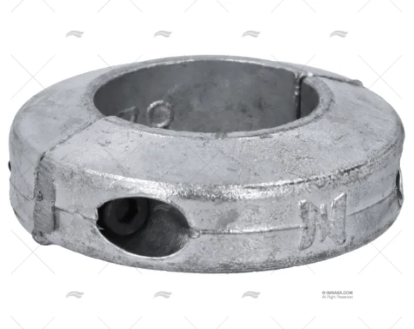 ANODO ZINC COLLARIN 38mm ZINETI