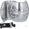 ANODO ZINC COLLARIN 40mm - 1"9/16 ZINETI