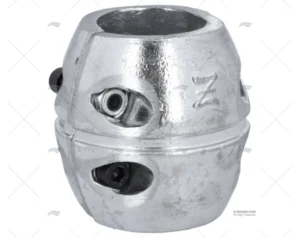 ANODO ZINC COLLARIN 40mm - 1"9/16 ZINETI