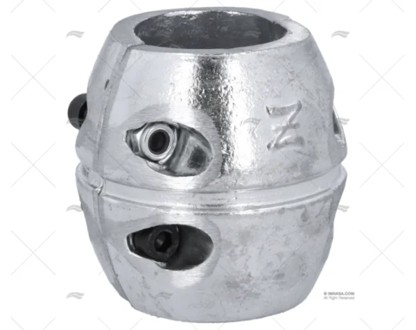 ANODO ZINC COLLARIN 40mm - 1"9/16 ZINETI