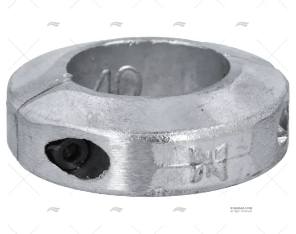 ANODO ZINC COLLARIN 40mm ZINETI
