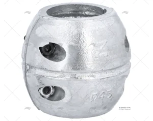 ANODO ZINC COLLARIN 45mm - 1"3/4 ZINETI