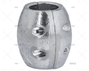 ANODO ZINC COLLARIN 45mm