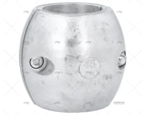ANODO ZINC COLLARIN 45mm TECNOSEAL