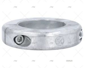 ANODO ZINC COLLARIN 50mm PLANO TECNOSEAL